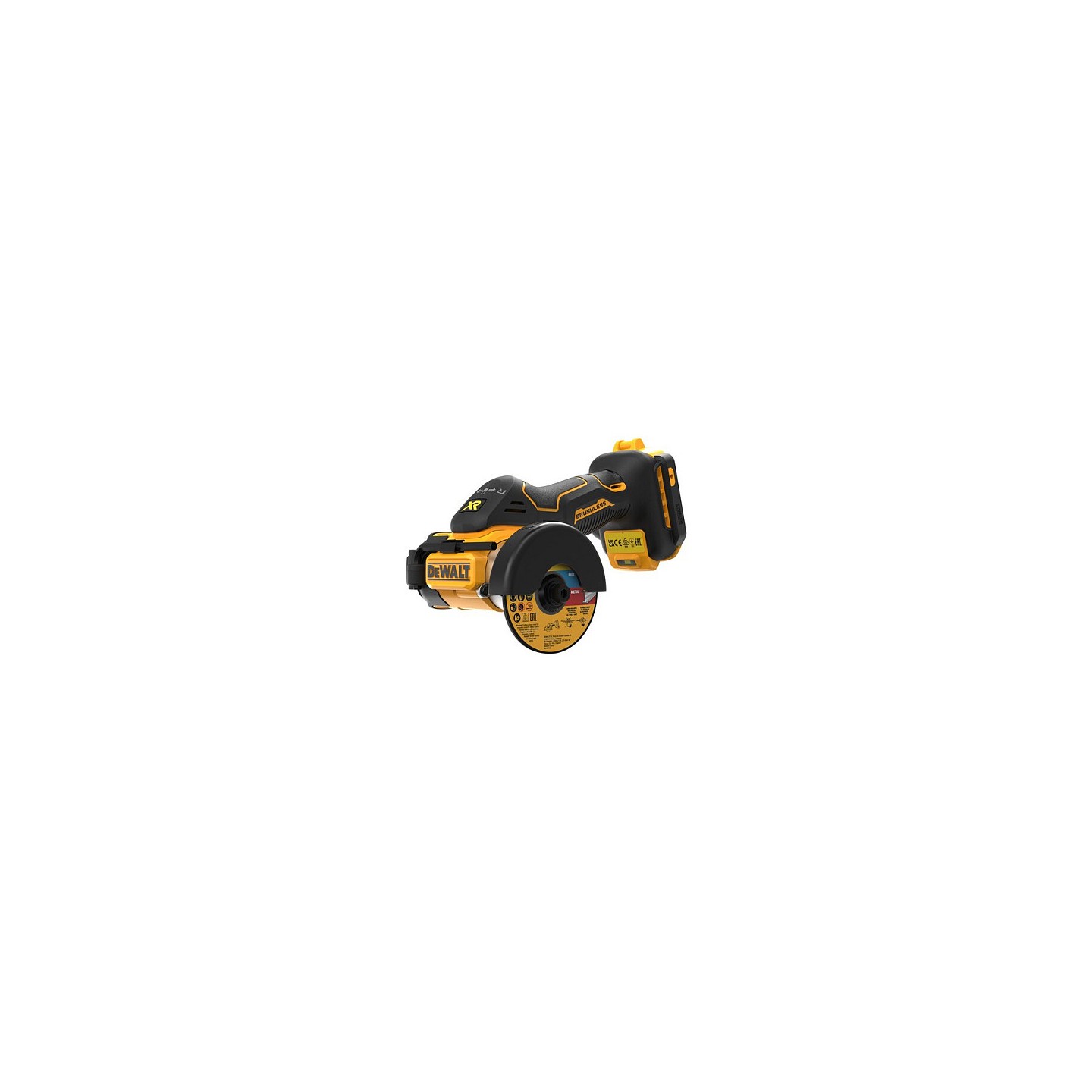 DEWALT Akku-Multimaterialschneider 76mm. 18V — Buy in Cyprus with Fast Delivery
