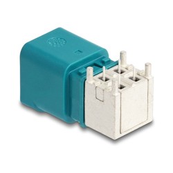DELOCK Mini FAKRA Z Stecker quad gewinkelt B-Typ PCB — Buy in Cyprus with Fast Delivery
