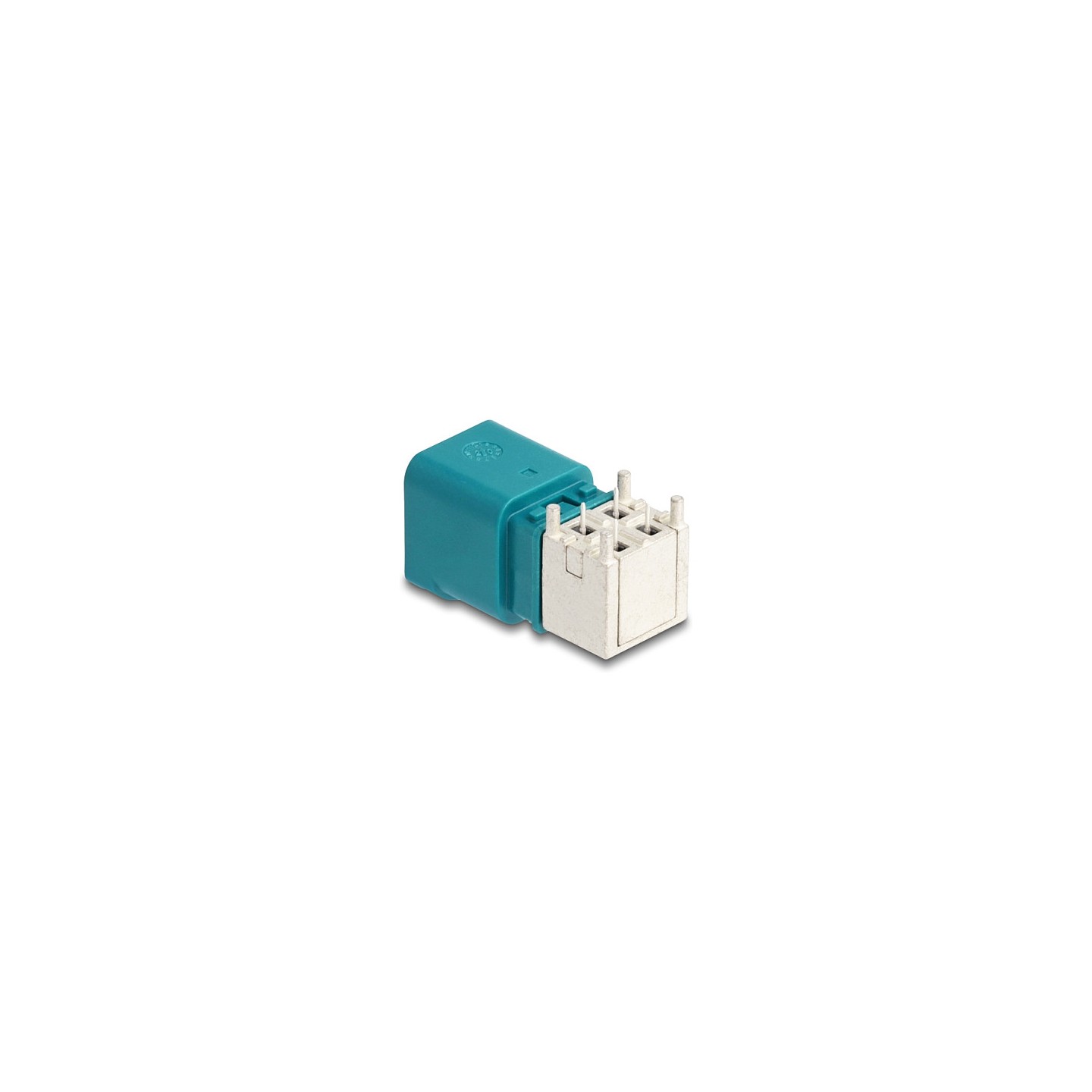 DELOCK Mini FAKRA Z Stecker quad gewinkelt B-Typ PCB — Buy in Cyprus with Fast Delivery