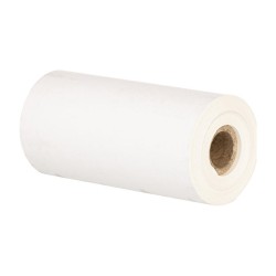 ZEBRA Thermoetiketten 80mmx250 m weiss.o.Kleber.f.Kiosk — Buy in Cyprus with Fast Delivery