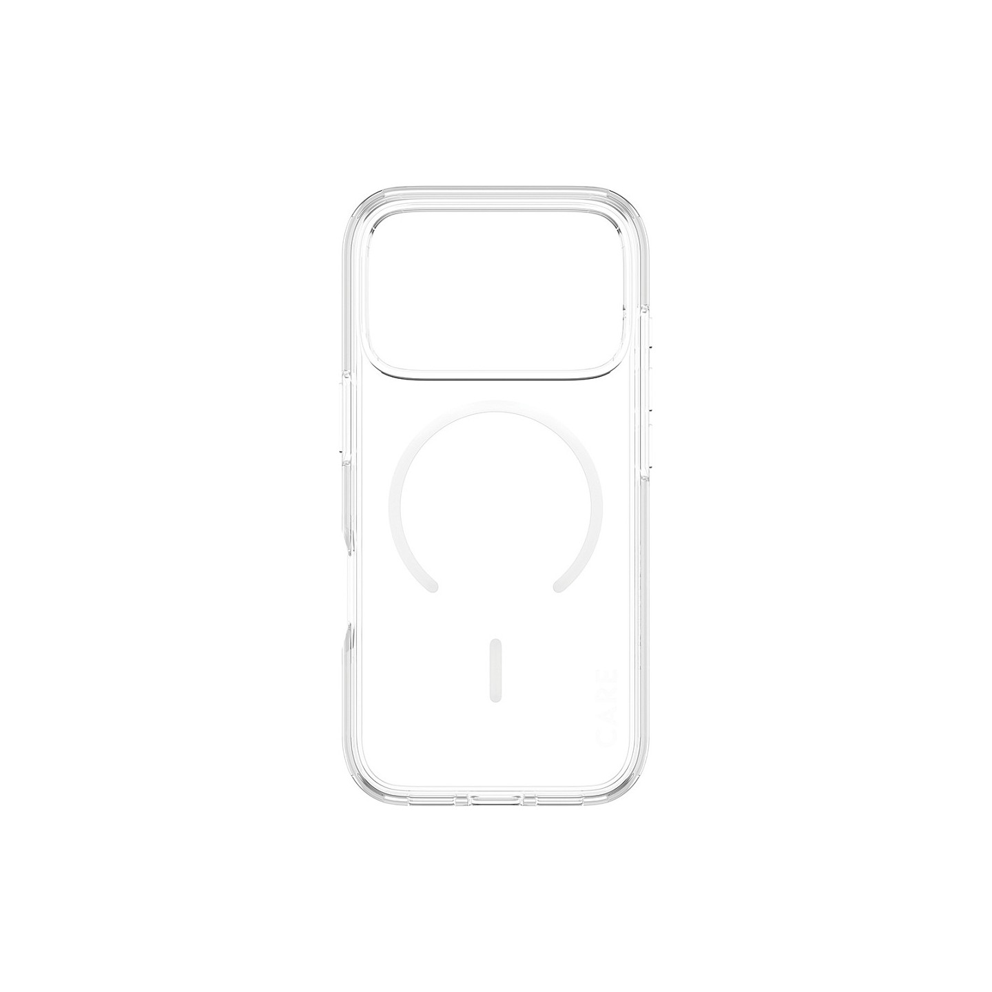 CARE BY FLAGSHIP CASE TRANSPARE — Buy in Cyprus with Fast Delivery