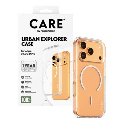 CARE BY FLAGSHIP CASE TRANSPARE — Buy in Cyprus with Fast Delivery