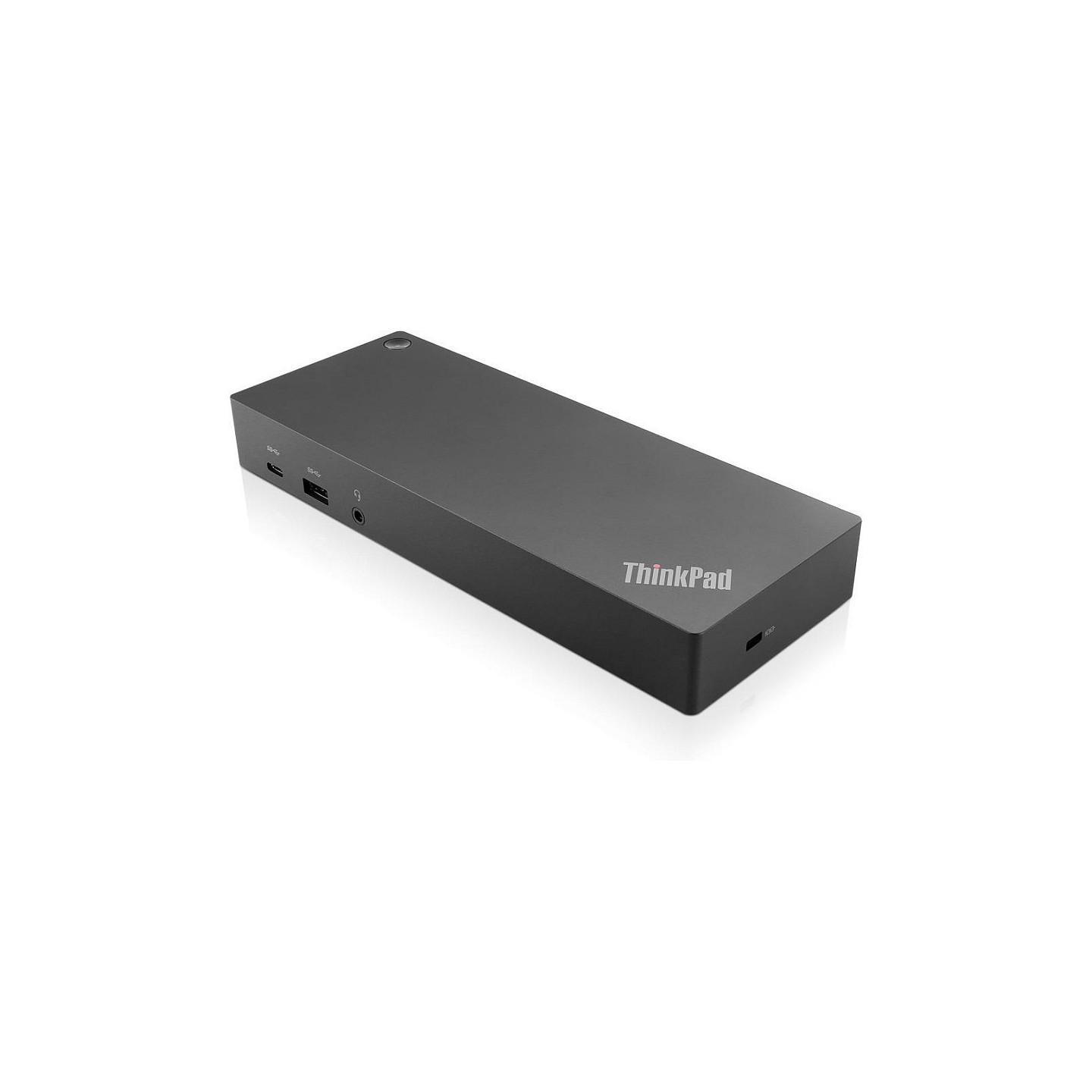 D Lenovo ThinkPad Hybrid USB-C with USB-A Dock - Docking Station - USB-C - 2 x HDMI. 2 x DP US