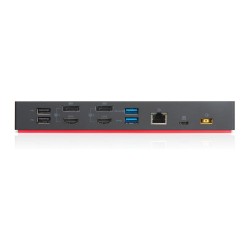 D Lenovo ThinkPad Hybrid USB-C with USB-A Dock - Docking Station - USB-C - 2 x HDMI. 2 x DP US