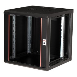ROLINE 19-Zoll Wandgehuse Pro 12 HE. 600x600 BxT schwarz — Buy in Cyprus with Fast Delivery