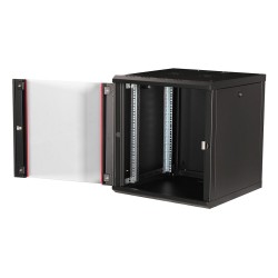 ROLINE 19-Zoll Wandgehuse Pro 12 HE. 600x600 BxT schwarz — Buy in Cyprus with Fast Delivery