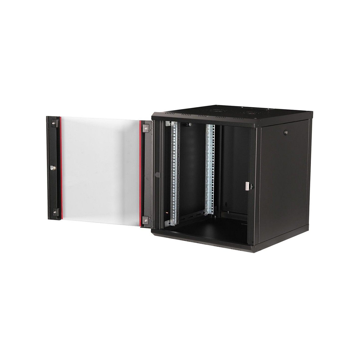 ROLINE 19-Zoll Wandgehuse Pro 12 HE. 600x600 BxT schwarz — Buy in Cyprus with Fast Delivery