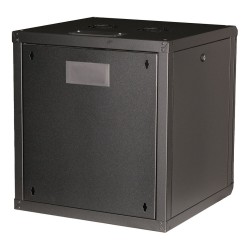 ROLINE 19-Zoll Wandgehuse Pro 12 HE. 600x600 BxT schwarz — Buy in Cyprus with Fast Delivery