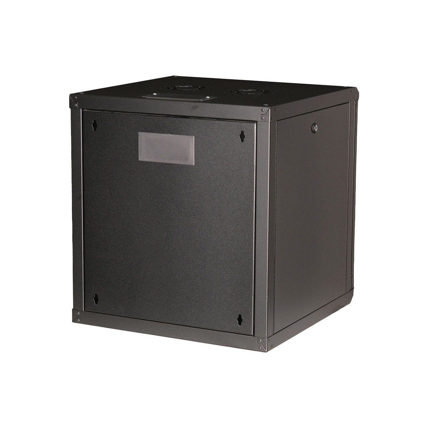 ROLINE 19-Zoll Wandgehuse Pro 12 HE. 600x600 BxT schwarz — Buy in Cyprus with Fast Delivery