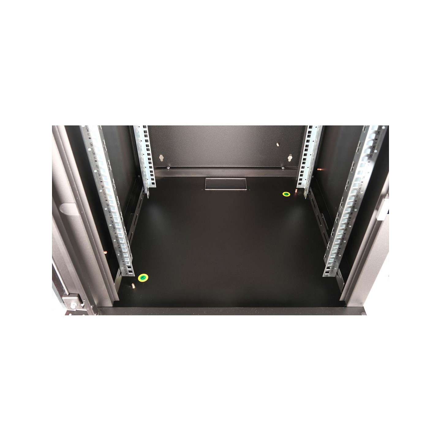 ROLINE 19-Zoll Wandgehuse Pro 12 HE. 600x600 BxT schwarz — Buy in Cyprus with Fast Delivery