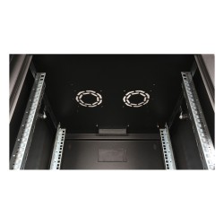 ROLINE 19-Zoll Wandgehuse Pro 12 HE. 600x600 BxT schwarz — Buy in Cyprus with Fast Delivery
