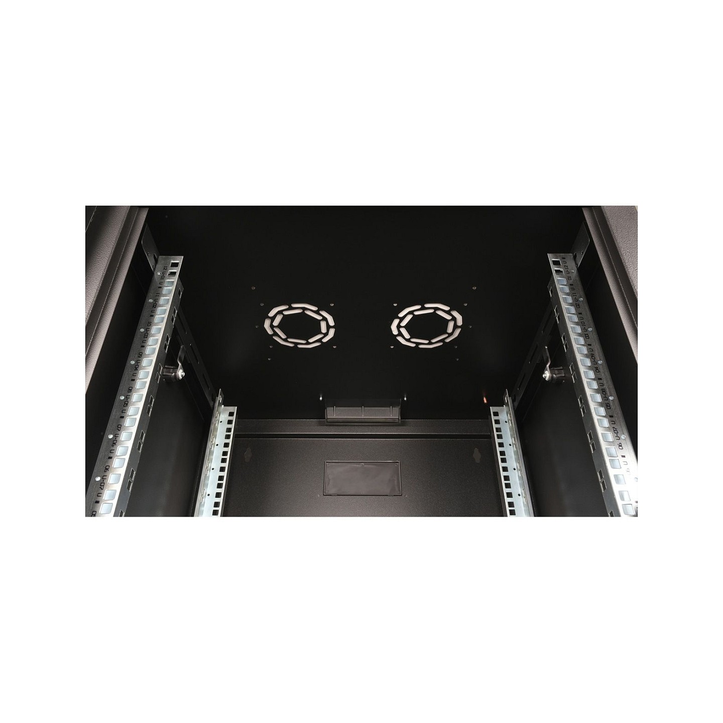 ROLINE 19-Zoll Wandgehuse Pro 12 HE. 600x600 BxT schwarz — Buy in Cyprus with Fast Delivery
