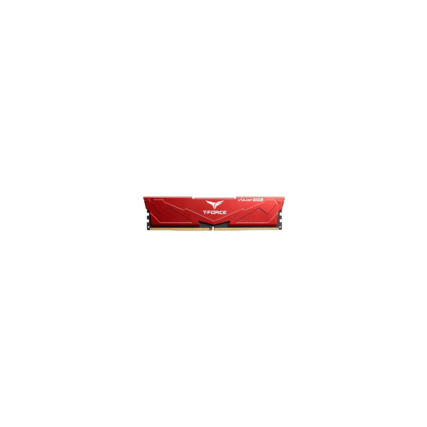 32GB Team Group T-Force Vulcan DDR5 Desktop Memory rot . 6.400 MHz — Buy in Cyprus with Fast Delivery