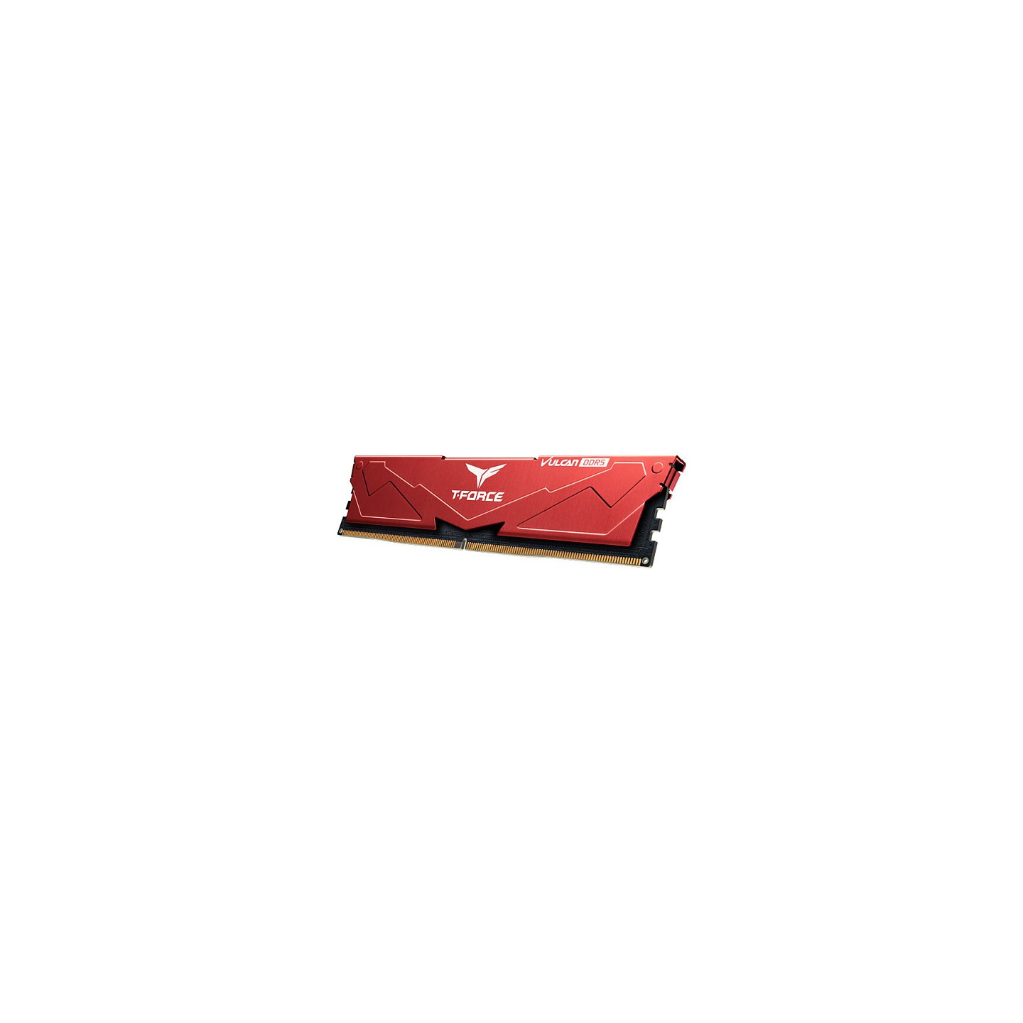 32GB Team Group T-Force Vulcan DDR5 Desktop Memory rot . 6.400 MHz — Buy in Cyprus with Fast Delivery