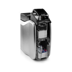 Zebra ZC300 - Plastikkartendrucker - Farbe - Duplex - Thermosublimation thermische Übertragung - CR-80 Card (85.6 x 5...