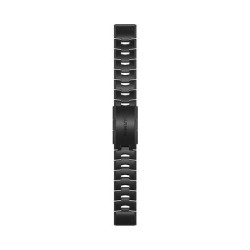 Garmin Ersatzarmband QuickFit 22mm Titan Anthrazitgrau — Buy in Cyprus with Fast Delivery