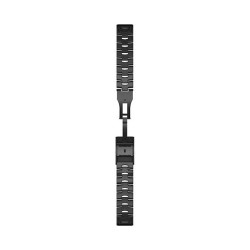 Garmin Ersatzarmband QuickFit 22mm Titan Anthrazitgrau — Buy in Cyprus with Fast Delivery