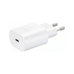 Samsung 25W USB-C Fast Adapter EP-TA800 Bulk white — Buy in Cyprus with Fast Delivery