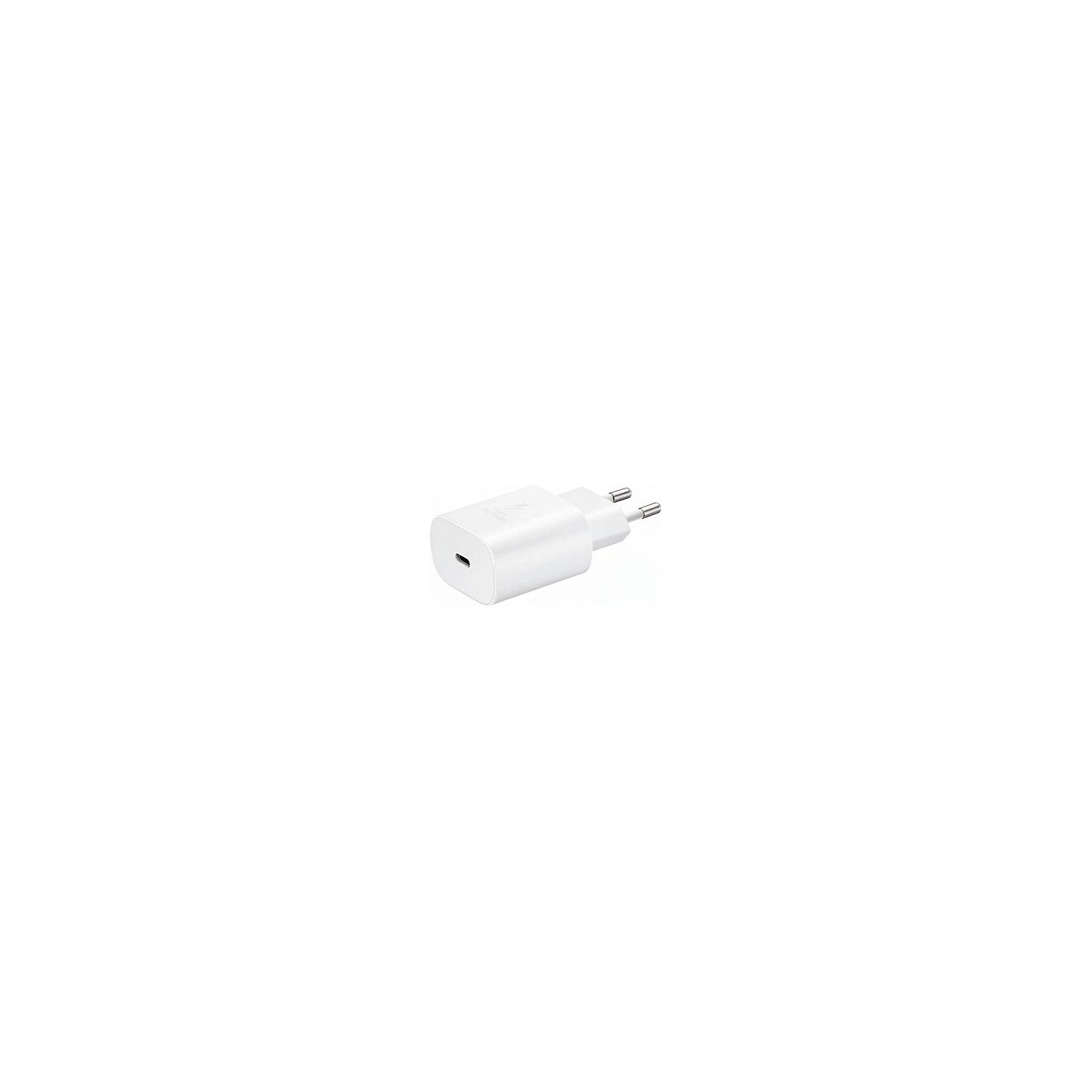Samsung 25W USB-C Fast Adapter EP-TA800 Bulk white — Buy in Cyprus with Fast Delivery