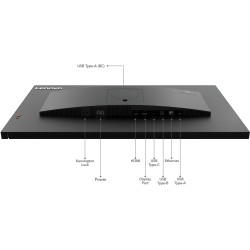 Buy Lenovo ThinkVision T32p-30 - 31.5 inch 4K (3840x2160) IPS Monitor - 60Hz, 4m... in Cyprus, Nicosia, Limassol, Larnaka, Pafos