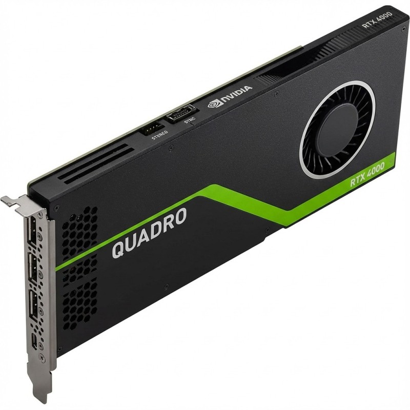NVIDIA RTX 4000 SFF Ada 20GB GDDR6 PCIe 4.0 x16 (Bulk) — Buy in Cyprus with Fast Delivery