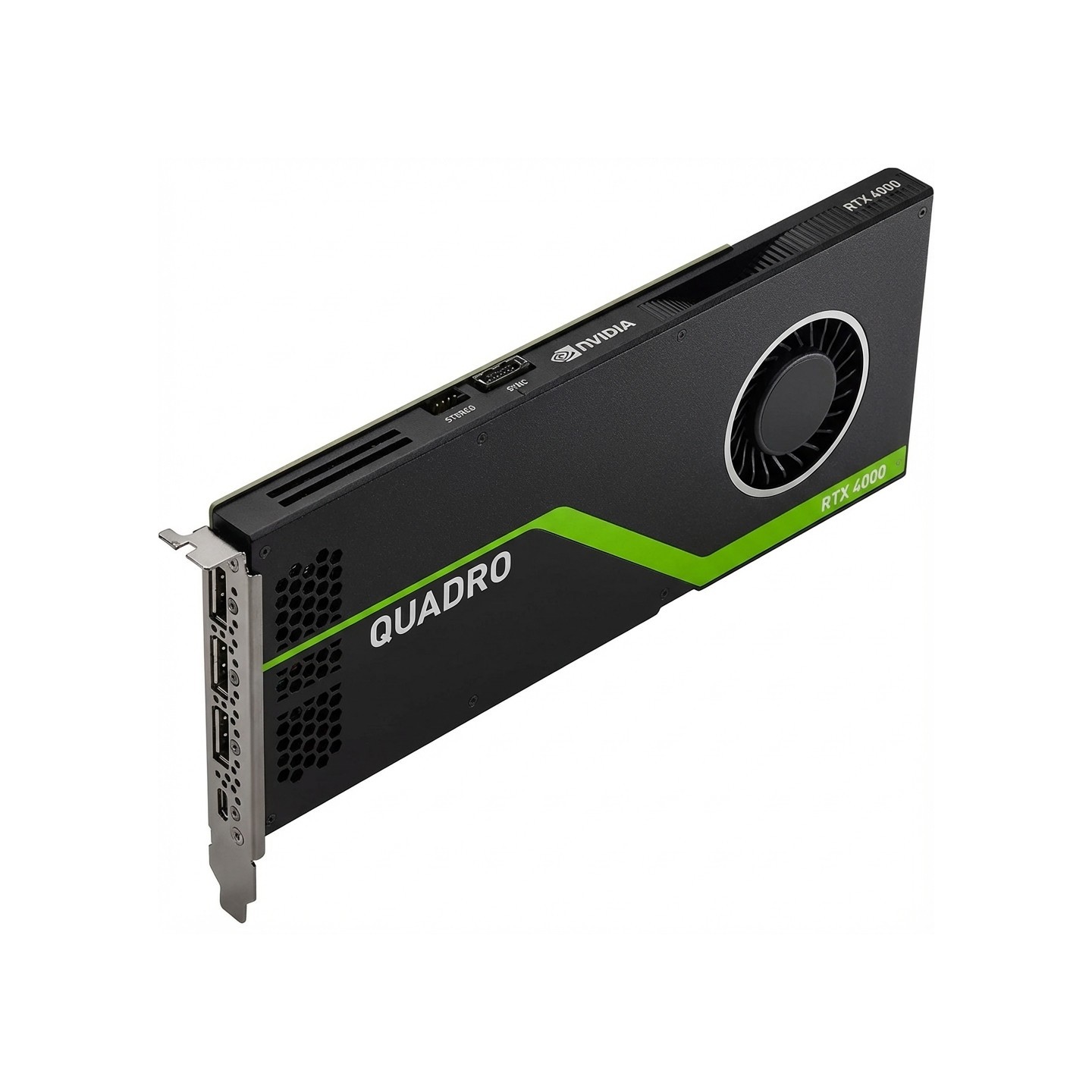 NVIDIA RTX 4000 SFF Ada 20GB GDDR6 PCIe 4.0 x16 (Bulk) — Buy in Cyprus with Fast Delivery