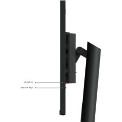 Lenovo ThinkVision T32p-30 31.5" 4K IPS Monitor 60Hz 4ms USB-C 90W Pivot Black (Boxed) — Buy in Cyprus with Fast Delivery