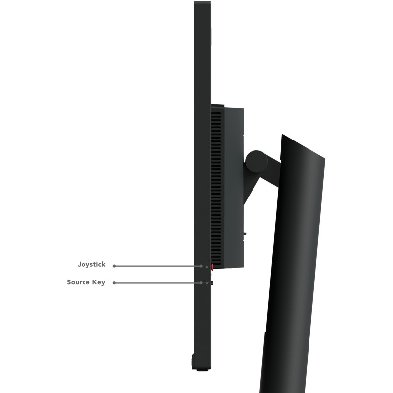 Buy Lenovo ThinkVision T32p-30 - 31.5 inch 4K (3840x2160) IPS Monitor - 60Hz, 4m... in Cyprus, Nicosia, Limassol, Larnaka, Pafos