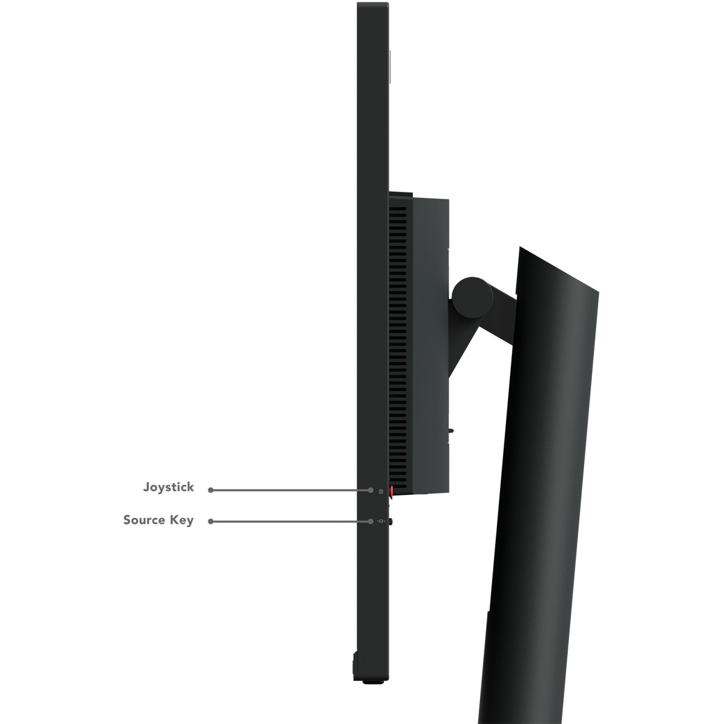 Lenovo ThinkVision T32p-30 31.5" 4K IPS Monitor 60Hz 4ms USB-C 90W Pivot Black (Boxed) — Buy in Cyprus with Fast Delivery