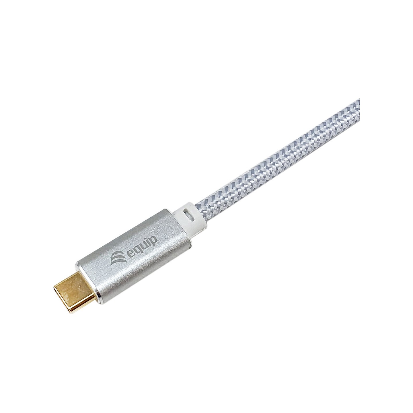 Equip Kabel USB-C 3.2 - to C St St 3.00m 5A 4K 60Hz ws — Buy in Cyprus with Fast Delivery