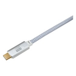 Equip Kabel USB-C 3.2 - to C St St 3.00m 5A 4K 60Hz ws — Buy in Cyprus with Fast Delivery