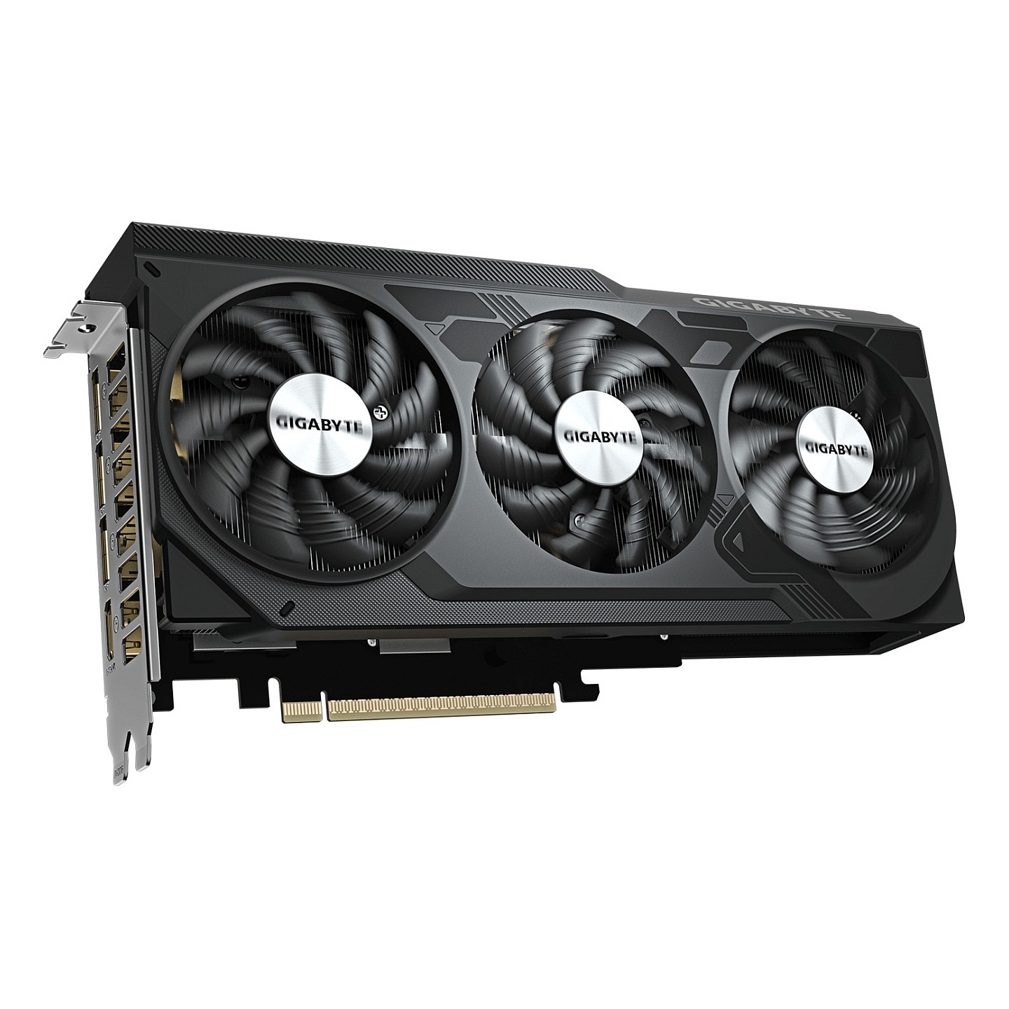 RTX 5070 TI 16GB Gigabyte WINDFORCE 3 OC SFF GDDR7 3 Fan — Buy in Cyprus with Fast Delivery