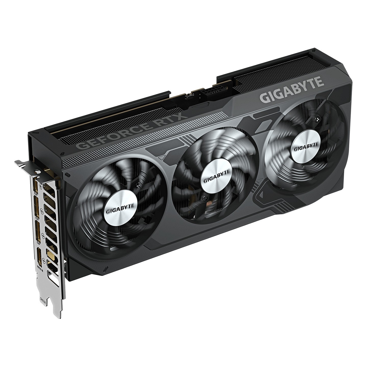 RTX 5070 TI 16GB Gigabyte WINDFORCE 3 OC SFF GDDR7 3 Fan — Buy in Cyprus with Fast Delivery