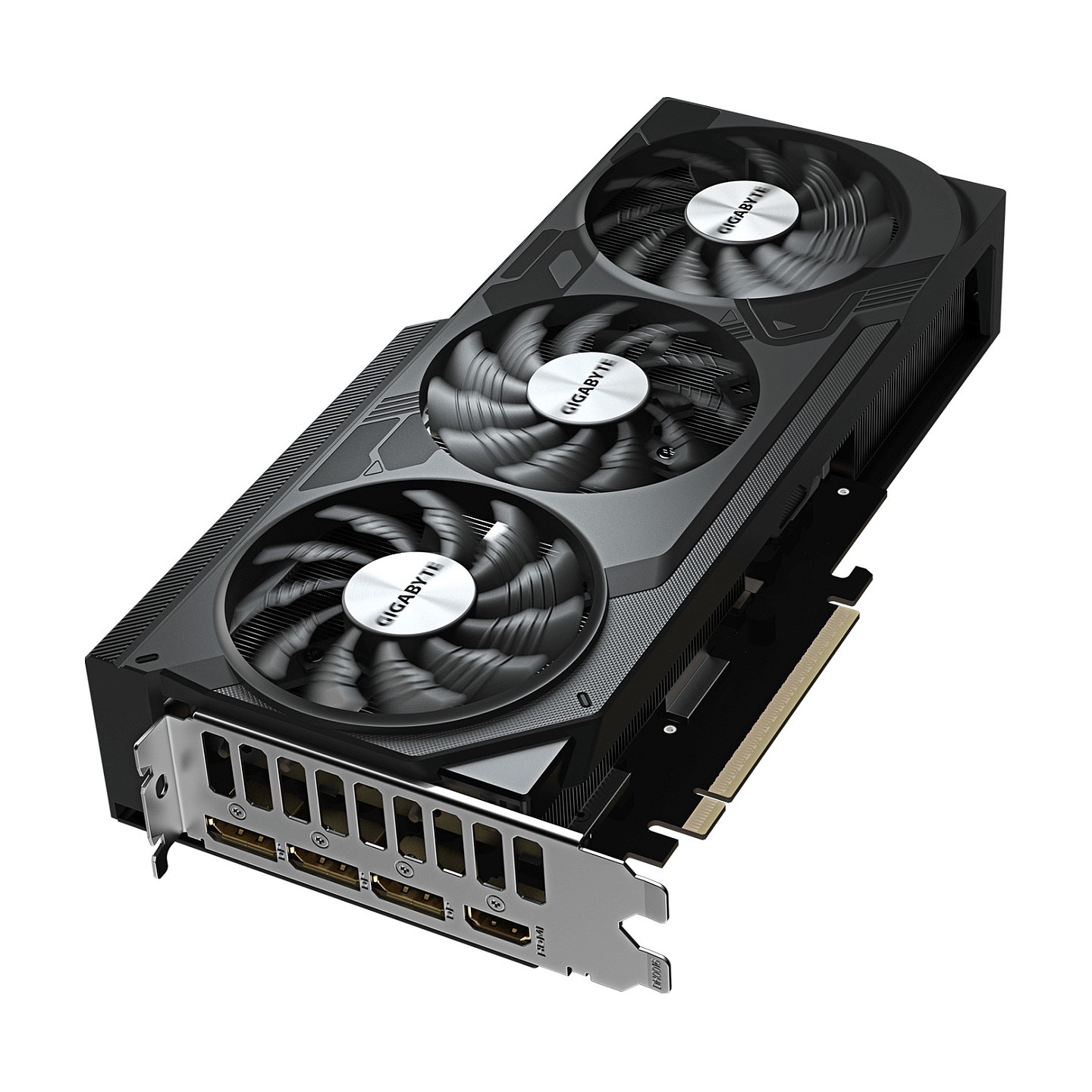 RTX 5070 TI 16GB Gigabyte WINDFORCE 3 OC SFF GDDR7 3 Fan — Buy in Cyprus with Fast Delivery