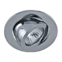 Synergy 21 LED Retrofit GU10 GX5.3 Deckeneinbausatz D05-silber — Buy in Cyprus with Fast Delivery