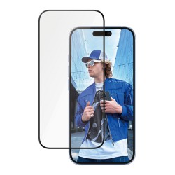 PanzerGlass Ceramic iPhone 16 15 UWF — Buy in Cyprus with Fast Delivery