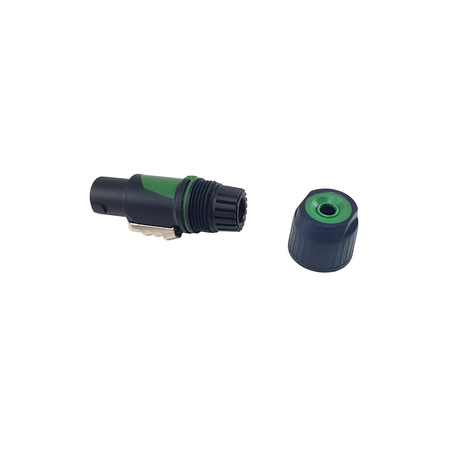 Equip Kabelverbinder 4-Polig SpeakOn schwarz grün — Buy in Cyprus with Fast Delivery