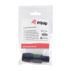 Equip Kabelverbinder 4-Polig SpeakOn schwarz grün — Buy in Cyprus with Fast Delivery