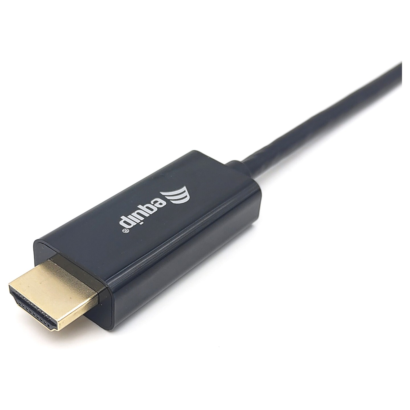 Equip Adapter USB-C - to HDMI 4K30Hz 3.00m sw — Buy in Cyprus with Fast Delivery