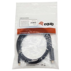 Equip Adapter USB-C - to HDMI 4K30Hz 3.00m sw — Buy in Cyprus with Fast Delivery