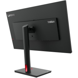Lenovo ThinkVision T32p-30 31.5" 4K IPS Monitor 60Hz 4ms USB-C 90W Pivot Black (Boxed) — Buy in Cyprus with Fast Delivery