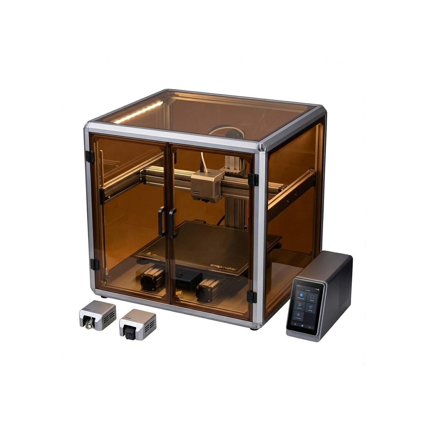 3D Snapmaker Artisan 3-in-1 3D Drucker + Laser + CNC Fräse + Gehäuse EU Version — Buy in Cyprus with Fast Delivery