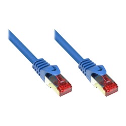 Good Connections Cat.6 Patchkabel S FTP blau 1.5m — Buy in Cyprus with Fast Delivery