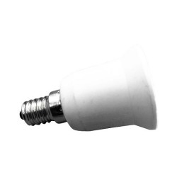 Synergy 21 LED Adapter für LED-Leuchtmittel E14- to E27 — Buy in Cyprus with Fast Delivery