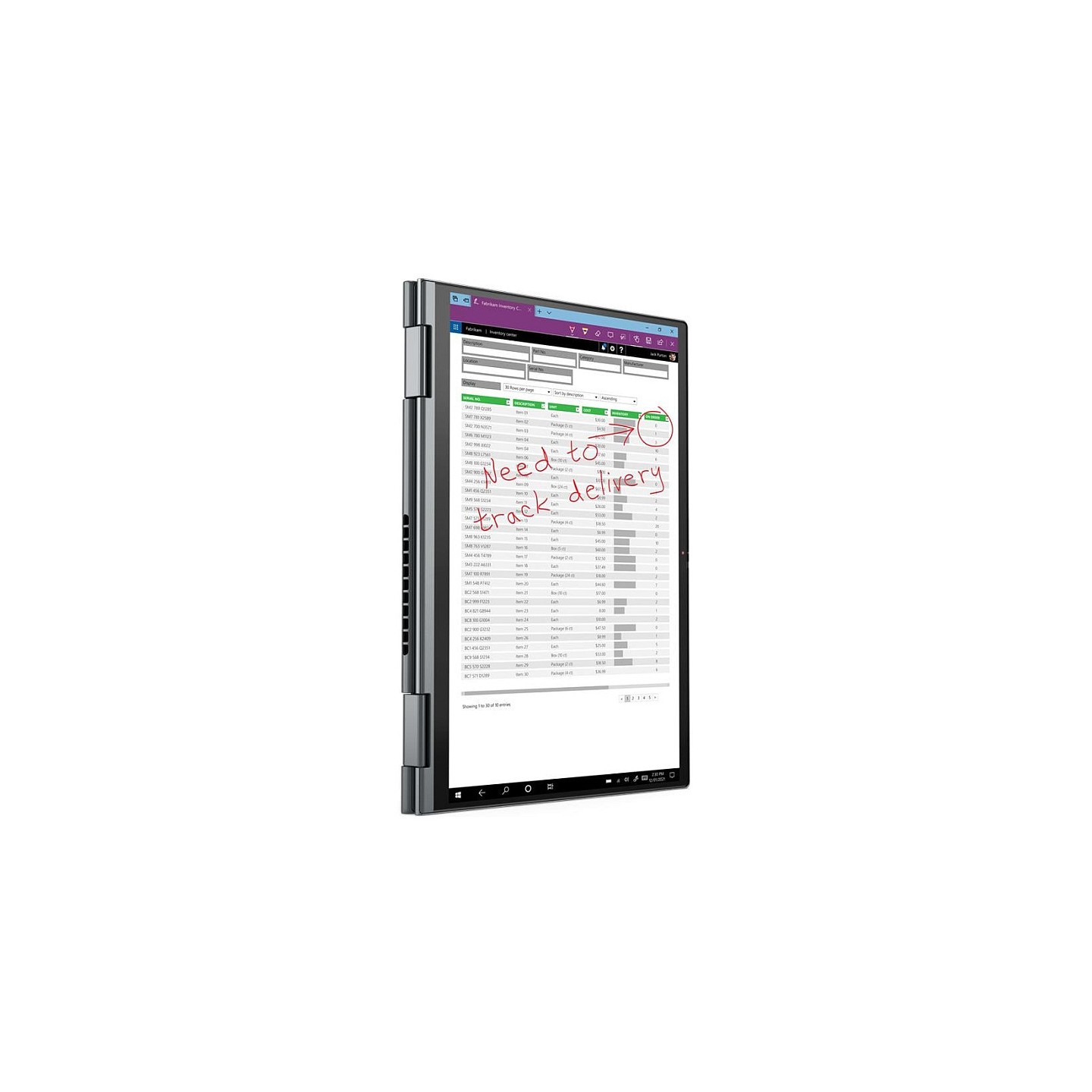 T1A Lenovo Dock X1 YOGA I5-1145G7 — Buy in Cyprus with Fast Delivery