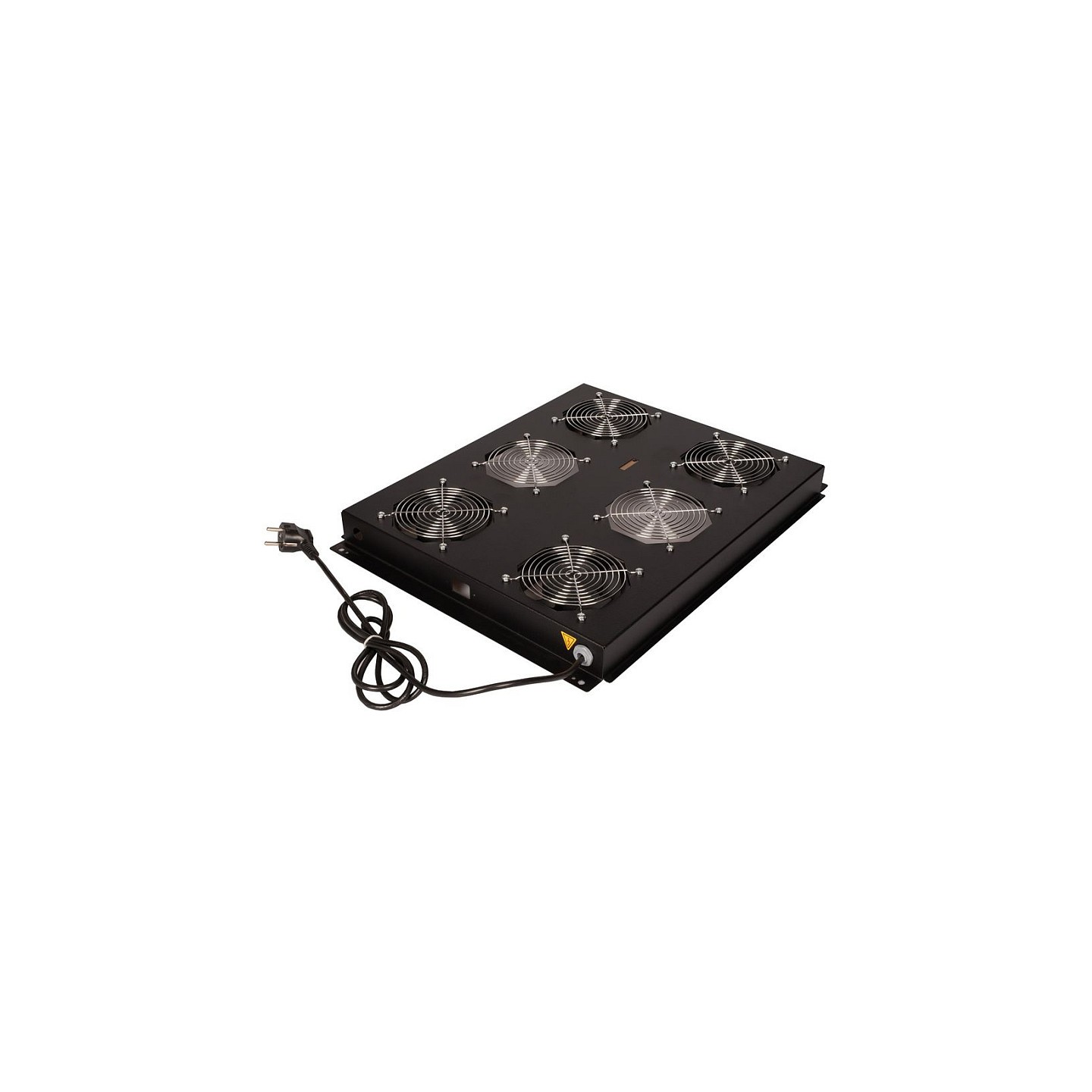ROLINE 19-Zoll Dachlftereinheit 4 Lfter. ON OFF fr Serverschrank der PRO Serie. schwarz — Buy in Cyprus with Fast Delivery