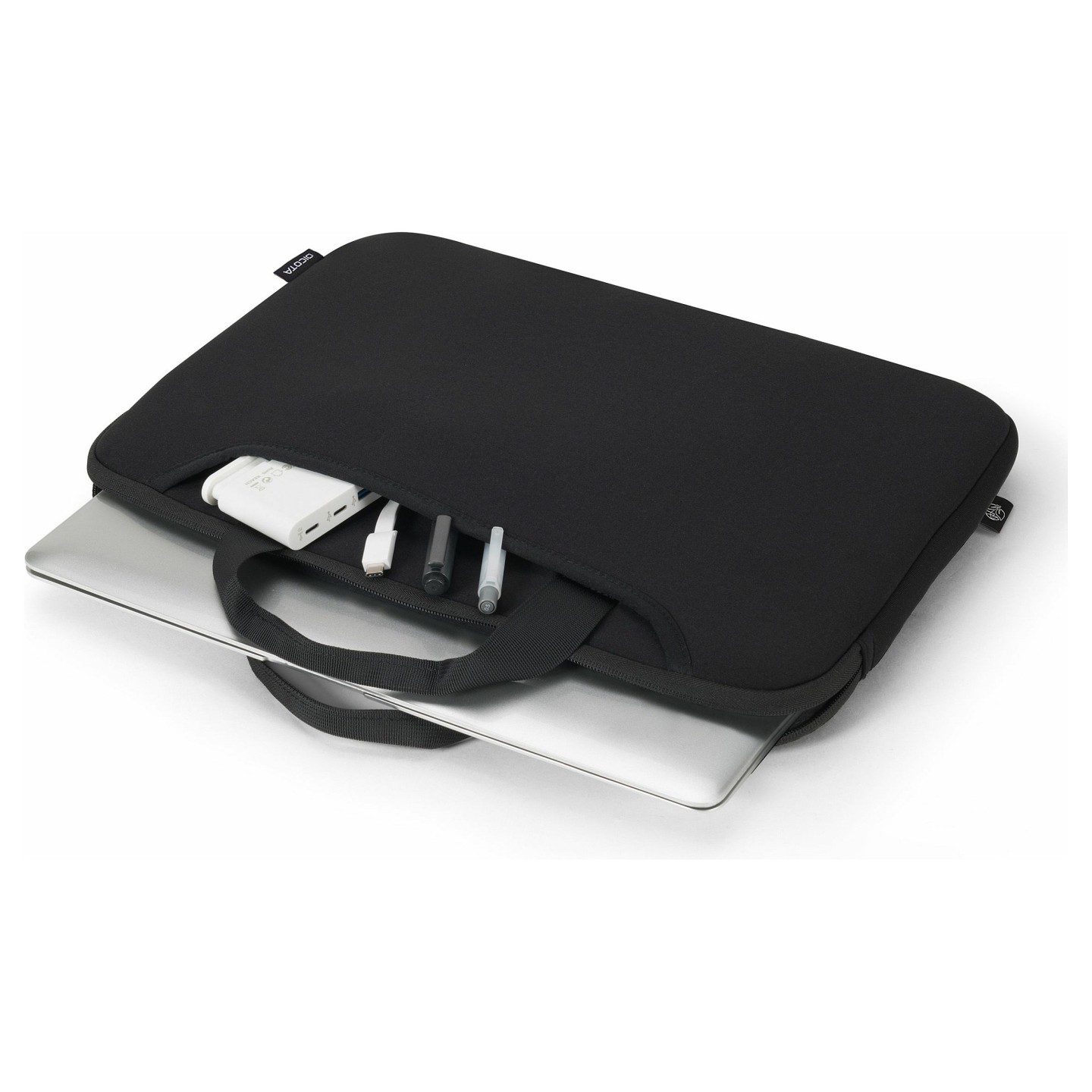 Dicota Smart Sleeve ONE 14-14.1' black — Buy in Cyprus with Fast Delivery