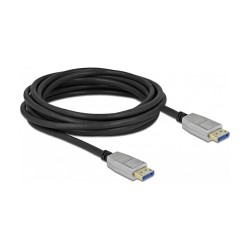 DELOCK DisplayPort 2.0 Kabel 10K 60Hz 54Gbps Metallgehuse 2m — Buy in Cyprus with Fast Delivery