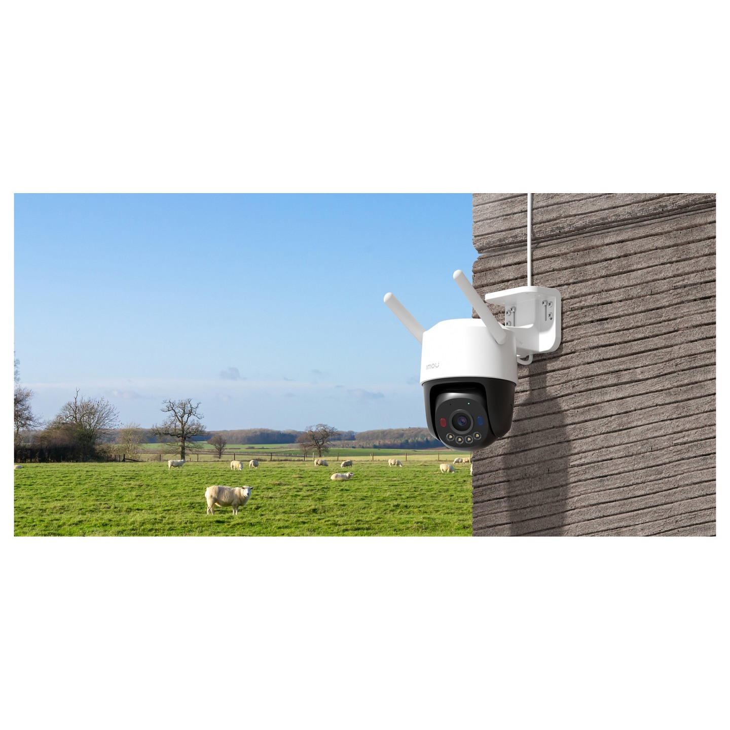 IMOU IPCam Cruiser SC 4G 3MP WLAN 25FPS 8xZoom — Buy in Cyprus with Fast Delivery