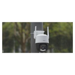 IMOU IPCam Cruiser SC 4G 3MP WLAN 25FPS 8xZoom — Buy in Cyprus with Fast Delivery